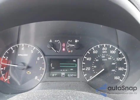 2015 Nissan Sentra S from USA, damaged, VIN 3N1AB7AP2FY356440